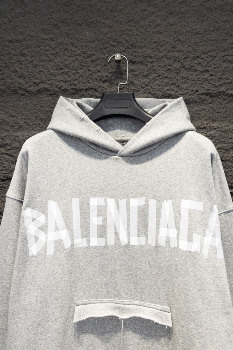 Balenciaga Hoodies